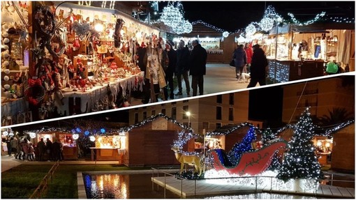 Dalla provincia di Savona: tutto pronto per 'Loano Christmas', sabato prossimo il taglio del nastro Dalla provincia di Savona: tutto pronto per 'Loano Christmas', sabato prossimo il taglio del nastro