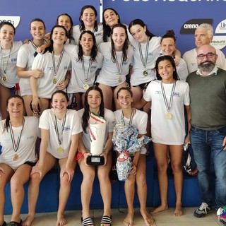 Pallanuoto: la Liguria ha vinto il Trofeo delle Regioni, in vasca anche l'imperiese Dellavalle Pallanuoto: la Liguria ha vinto il Trofeo delle Regioni, in vasca anche l'imperiese Dellavalle