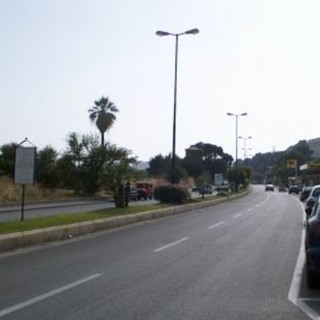 Imperia: da lunedì prossimo, asfaltatura di Lungomare Vespucci e Viale Matteotti