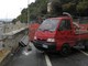 Imperia: Amat comunica il ripristino dell'erogazione dopo la rottura dell’acquedotto del Roja nei pressi di loc.Rabina