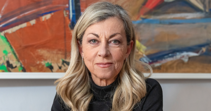 La scrittrice Lucia Barbera ospite alla Biblioteca Inclusiva Spazio Raro di Imperia