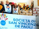 Lions Club Imperia Host, donazione di panettoni artigianali per i bisognosi e  contrasto al cancro infantile