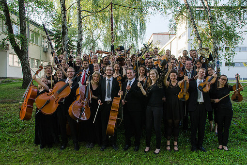 La Grazer Universitäts-Orchester di Graz, esegue brani inediti del compositore imperiese Marco Reghezza La Grazer Universitäts-Orchester di Graz, esegue brani inediti del compositore imperiese Marco Reghezza