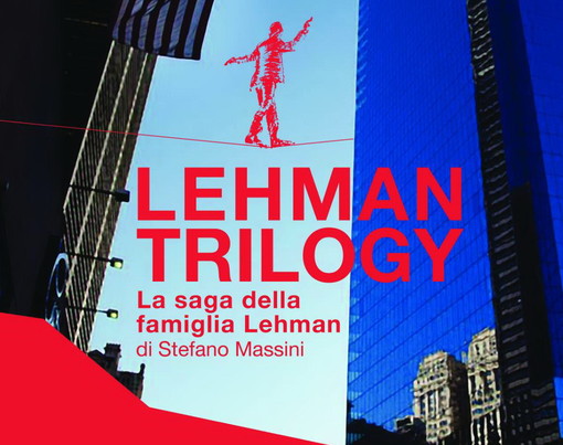 Dolcedo: sabato prossimo in frazione Bellissimi 'Lehman Trilogy. La saga della famiglia Lehman'