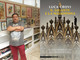 Diano Marina: Luca Crovi a 'Un mare di pagine' con il suo ultimo libro “Il gigante e la Madonnina”