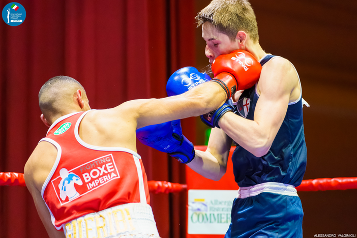 Boxe, Mehdi Gueribi conquista la semifinale dei Campionati Regionali: ora punta alla finale Boxe, Mehdi Gueribi conquista la semifinale dei Campionati Regionali: ora punta alla finale
