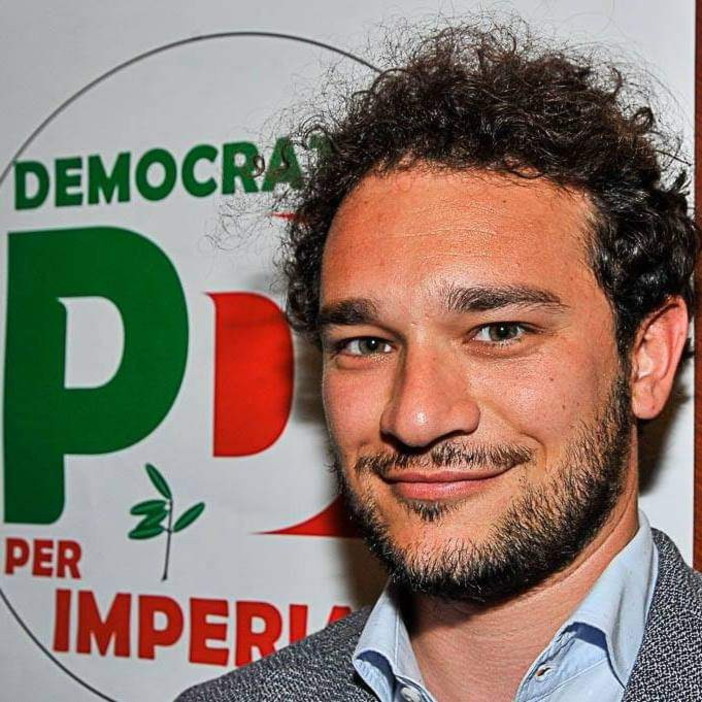 Imperia, Cammarata lascia la segreteria del Pd: "Decisione maturata prima delle elezioni" Imperia, Cammarata lascia la segreteria del Pd: "Decisione maturata prima delle elezioni"