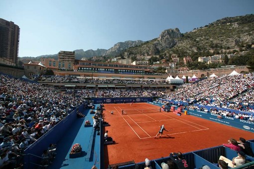 Torneo Rolex Monte-Carlo Masters al Monte-Carlo Country Club