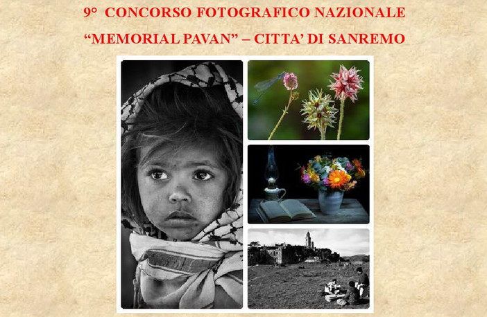 Fotografia: scatta la nona edizione del concorso 'Memorial Pavan', ecco le modalità di iscrizione Fotografia: scatta la nona edizione del concorso 'Memorial Pavan', ecco le modalità di iscrizione