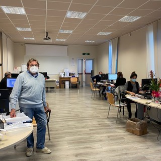 Emergenza Covid: l'Asl 1 Imperiese implementa il piano di monitoraggio dei pazienti a domicilio