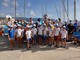 Diano Marina: quaranta bambini al Club del Mare per una giornata di gioco e di sport