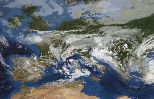 Previsioni del tempo del 10 aprile 2019 in collaborazione con Arpal Liguria