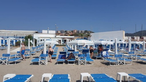 Turismo: aumentano le presenze a giugno, 40% di tedeschi in piú. Diano Marina +8,7% ma Sanremo -2% rispetto al 2018 Turismo: aumentano le presenze a giugno, 40% di tedeschi in piú. Diano Marina +8,7% ma Sanremo -2% rispetto al 2018