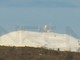Il monte Faudo innevato