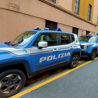 Il Commissariato di Ventimiglia