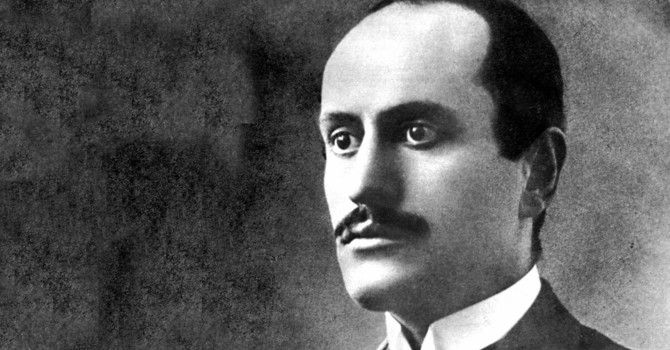 APPUNTI DI STORIA. Il giudizio della sinistra imperiese su Mussolini ad Oneglia APPUNTI DI STORIA. Il giudizio della sinistra imperiese su Mussolini ad Oneglia
