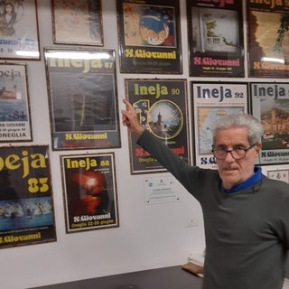 Imperia, 44 anni di "Festa di San Giovanni": l'amarcord di Mirco Marvaldi