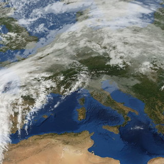 Previsioni del tempo del 27 ottobre 2018 in collaborazione con Arpal Liguria