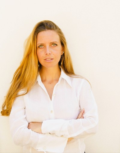 La scrittrice Marta Stella ospite della rassegna 'Cervo in blu d'Inchiostro' La scrittrice Marta Stella ospite della rassegna 'Cervo in blu d'Inchiostro'