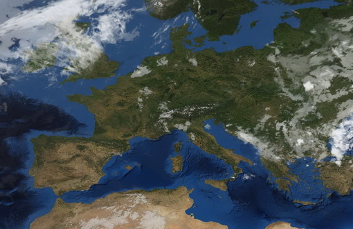 Previsioni del tempo del 25 luglio 2018 in collaborazione con Arpal Liguria