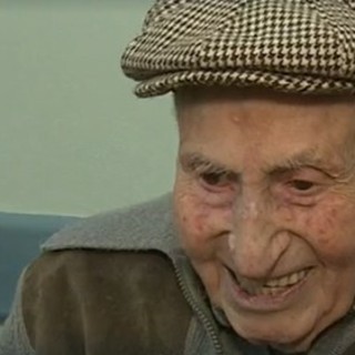 Diano Castello, Michele Gai il "Ligure d’Adozione" che sfida il tempo