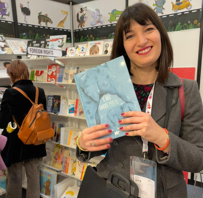 Quando la passione diventa arte: la storia dell'imperiese Michela Gastaldi Quando la passione diventa arte: la storia dell'imperiese Michela Gastaldi