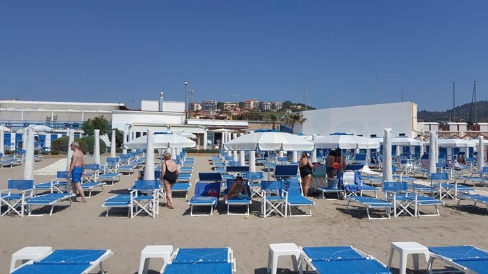Turismo: aumentano le presenze a giugno, 40% di tedeschi in piú. Diano Marina +8,7% ma Sanremo -2% rispetto al 2018 Turismo: aumentano le presenze a giugno, 40% di tedeschi in piú. Diano Marina +8,7% ma Sanremo -2% rispetto al 2018