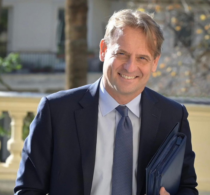 Regione Liguria: Marco Scajola "9 milioni di euro per formare figure professionali richieste dal mercato" (Video) Regione Liguria: Marco Scajola "9 milioni di euro per formare figure professionali richieste dal mercato" (Video)