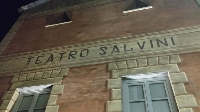 Teatro Salvini di Pieve di Teco Teatro Salvini di Pieve di Teco