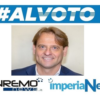 #alvoto – Marco Scajola (Cambiamo con Toti Presidente): “Concretezza e voglia di fare per la Liguria”