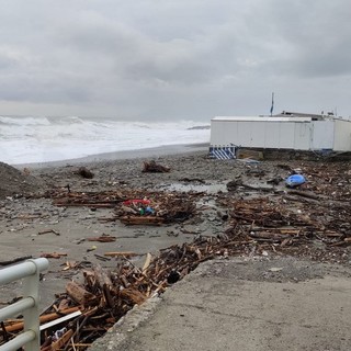 Maltempo: firmato il riparto 2021 dei contributi per la mareggiata 2018, 8 milioni per il torrente Argentina