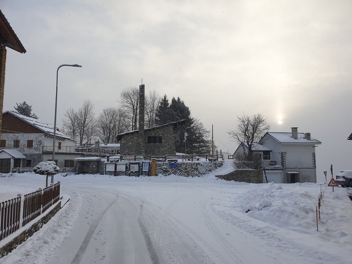 La Liguria introduce l'allerta valanghe, anche alcuni Comuni dell'Imperiese considerati a rischio La Liguria introduce l'allerta valanghe, anche alcuni Comuni dell'Imperiese considerati a rischio