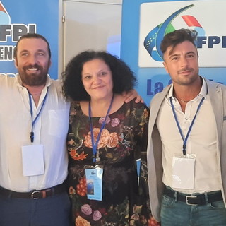 Milena Speranza eletta segretaria generale Uil Fpl Liguria al 6° Congresso regionale