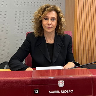 Mabel Riolfo
