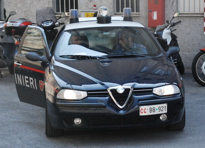 Controlli del Carabinieri per Pasqua: arrestato un uomo ad Olivetta per minacce ad un altro che non gli aveva dato un passaggio