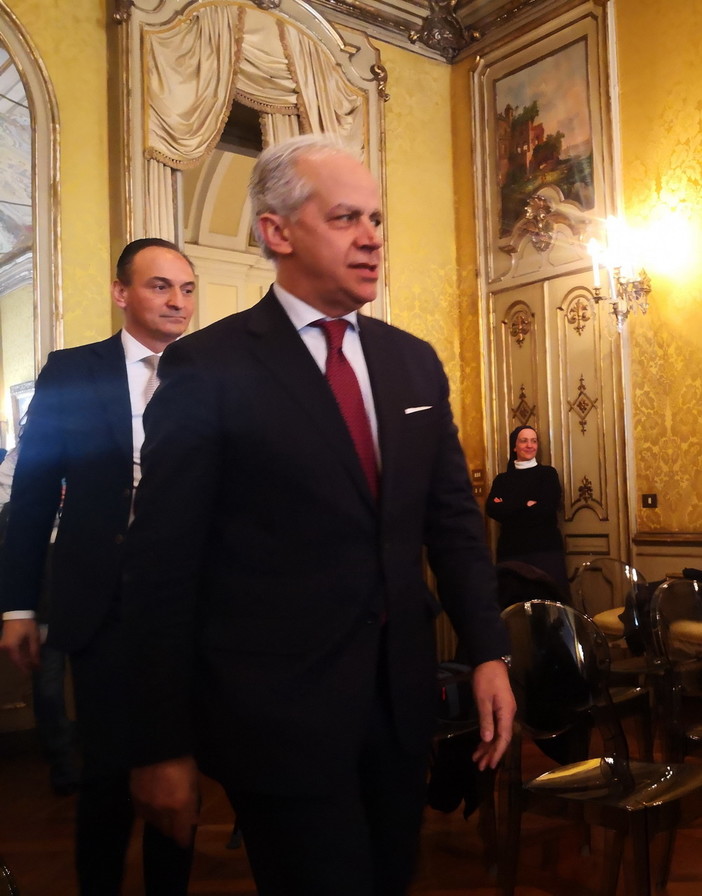 Matteo Piantedosi Matteo Piantedosi