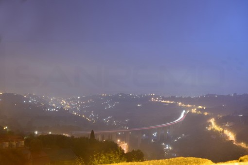 Maltempo: allerta gialla per temporali in Liguria, in corso piogge diffuse e deboli su tutto il territorio