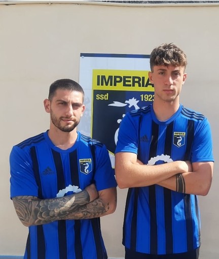 Conferme e nuovi arrivi all'Imperia Calcio Conferme e nuovi arrivi all'Imperia Calcio