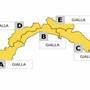 ARPAL. Allerta gialla sul Ponente: in arrivo temporali, possibili fenomeni intensi tra la notte e domenica ARPAL. Allerta gialla sul Ponente: in arrivo temporali, possibili fenomeni intensi tra la notte e domenica