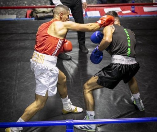 Mehdi Gueribi trionfa a Genova, ma la battaglia fuori dal ring è quella per la cittadinanza italiana