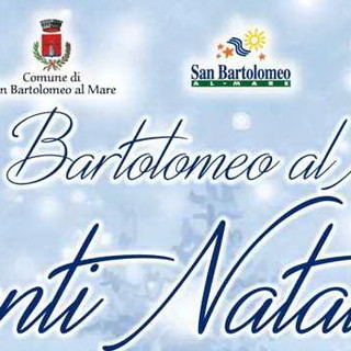 Mercatino di Natale: cresce l'attesa a San Bartolomeo al Mare per la 15a edizione dei festeggiamenti