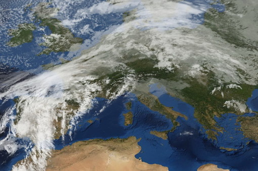 Previsioni del tempo del 27 ottobre 2018 in collaborazione con Arpal Liguria
