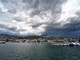 Maltempo sulla nostra provincia: scesi tra i 30 e i 40 mm sulla costa, picco a Colle d'Oggia con 55