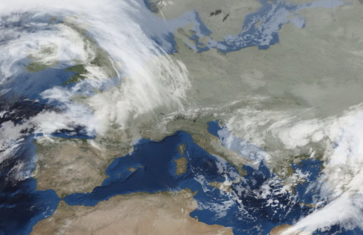 Previsioni del tempo del 28 novembre 2018 in collaborazione con Arpal Liguria