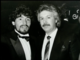 Maradona e Roberto Pecchinino