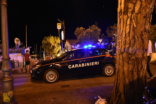 Sanremo: un vero e proprio agguato in strada degli Olandesi, i Carabinieri arrestano 5 persone a Ceriana