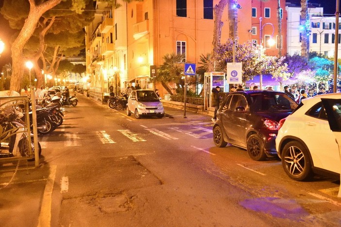 Movida a Imperia e Sanremo, il bilancio dei controlli nel fine settimana