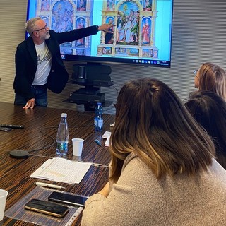 Imperia: i nuovi ‘maestri artigiani’ della Confartigianato che hanno passato i colloqui in Camera di Commercio Imperia: i nuovi ‘maestri artigiani’ della Confartigianato che hanno passato i colloqui in Camera di Commercio