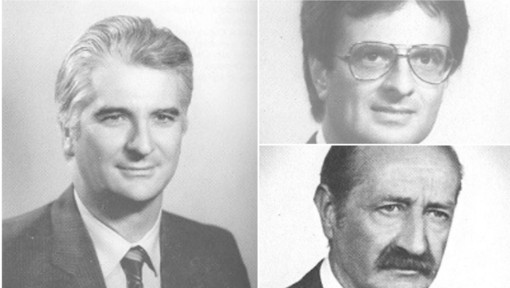 ACCADDE OGGI, 6 GIUGNO 1979. Elezioni politiche, Manfredi il più votato staccati Scajola e Dulbecco (Pci). Crescono Radicali e  Socialisti
