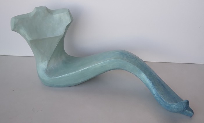 Imperia: fino a domenica prossima alla Palazzina Liberty la mostra di Serenella Sossi Imperia: fino a domenica prossima alla Palazzina Liberty la mostra di Serenella Sossi